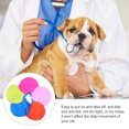 thumbnail image 2 of OULII Cat Surgery Cone Protective Cat Collar Assorted Color Anti-lick After Surgery 1Pack, 2 of 8