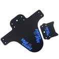 thumbnail image 4 of Eigraketly Guardabarros delantero/trasero para bicicleta, guardabarros de fibra de carbono, accesorios para bicicleta de montaña y carretera Ciclismo azul Eigraketly  CZ9463-02, 4 of 6