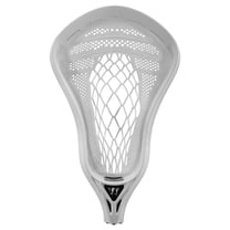 Warrior Regulator Max Warp Pro Men's Strung Lacrosse Head - White