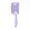 Light Purple, variant on Professional Vented Hair Brush Comb Anti-Static Scalp Massage Wet Dry Hairs Combs Hairdressing Styling Tools for Salon Home Use