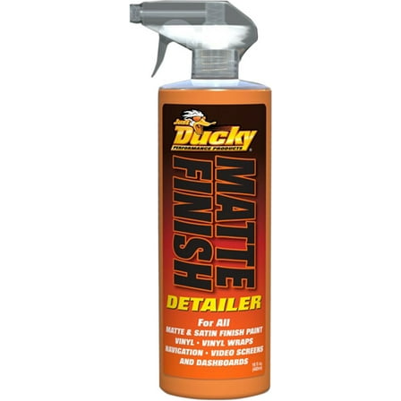 Matte Finish Detailer   Sealant