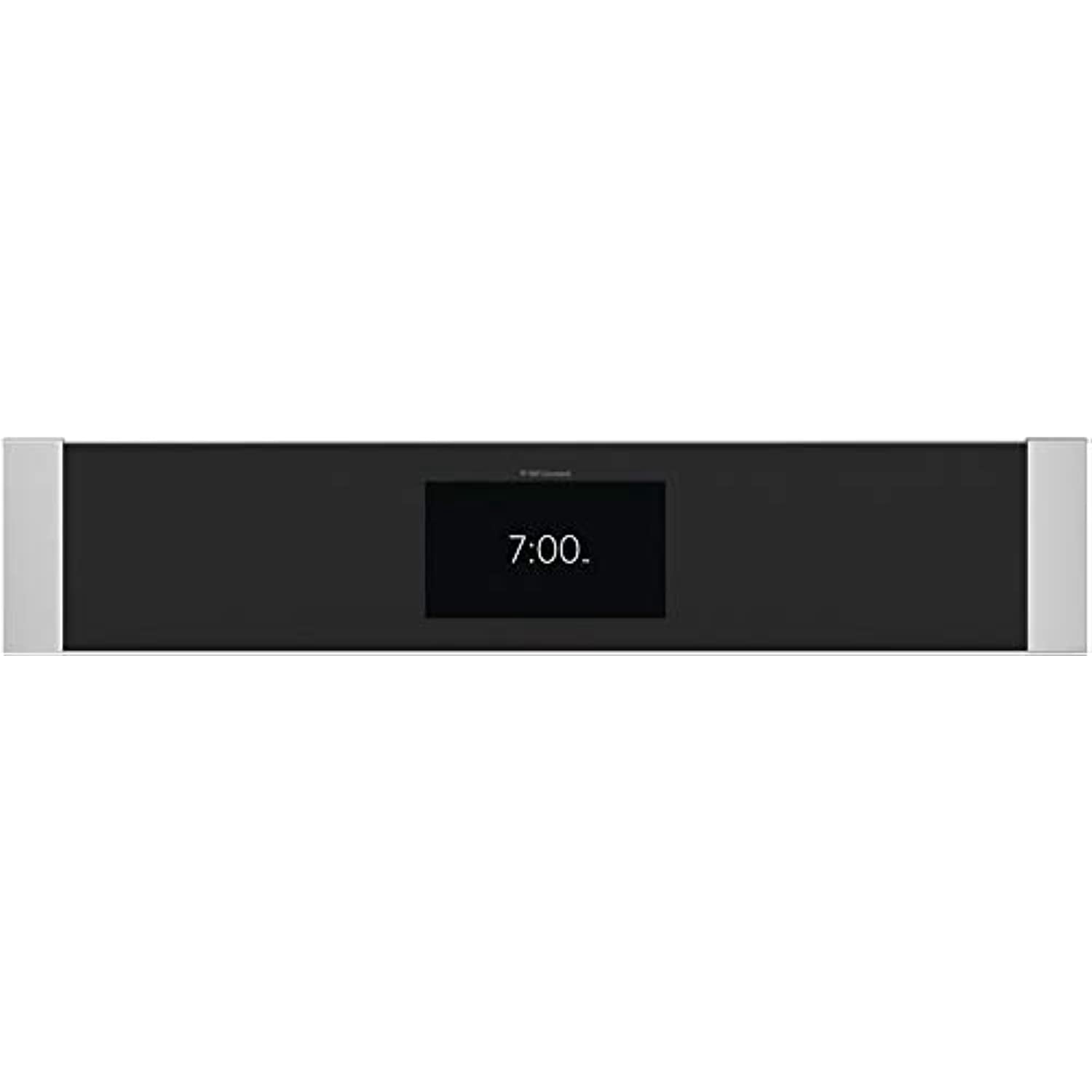 GE PKD7000SNSS 27 Inch Smart Convection Double Wall Oven with True European Convection, WiFi Connect, Direct Air, Brilliant Touch 7-Inch Display, Fit Guarantee, Precision Cooking Modes, No Preheat Opt
