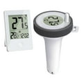 thumbnail image 1 of Swimming Pool Thermometer Floating Easy Read, Digital Pool Thermometer for Swimming Pools,Hot Tubs, 1 of 5