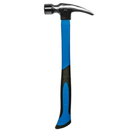 UPC: 0081838722449 | Century Drill & Tool 72244 Straight Hammer Fiberglass  13 in. – 16 oz