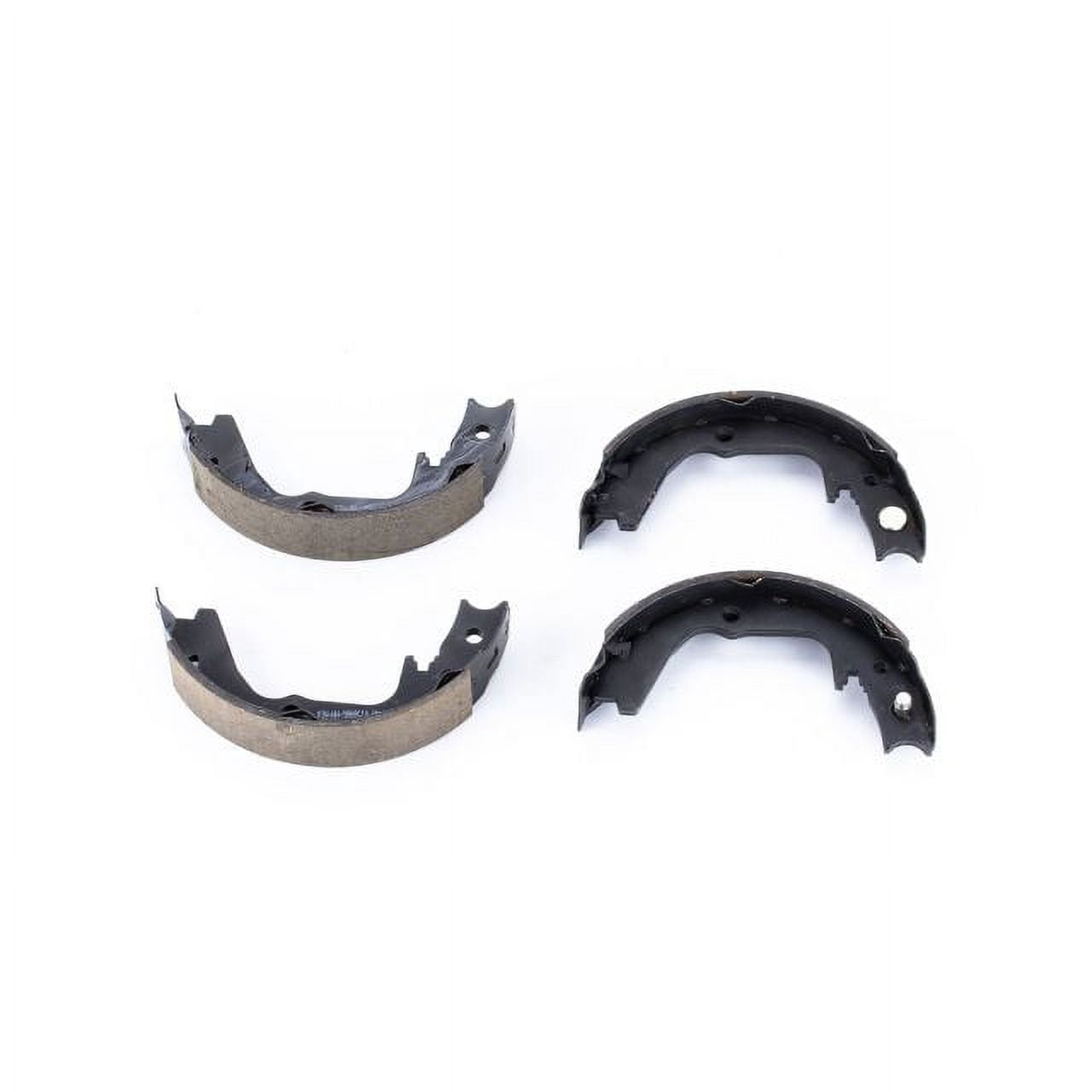 Power Stop B758 Brake Shoe -Rear Fits 2005 Subaru Legacy