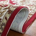 thumbnail image 5 of Safavieh Easy Care Seamus Oriental Area Rug, Ivory, 4' x 6', 5 of 11