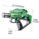 thumbnail image 3 of YiJuHui Automatic Water Gun with Continuous Stream, Self-Priming Refill System, Large Tank, Outdoor Water Toy for Summer Fun, Pool Beach Party, 3 of 6