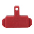thumbnail image 3 of Domqga Mini Plastic Hydraulic Disc Brake Bleed Spacer Block Aid Tool for Hydraulic Brake, Brake Bleed Block,Bleed Spacer, 3 of 8