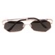 thumbnail image 4 of lente de lente de s lentes de los hombres de s mujeres cosechó s de sol tamaño # 5 Sunnimix Gafas de sol, 4 of 8