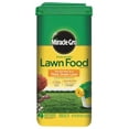 MiracleGro 1001834 Water Soluble 5 lbs Lawn Food