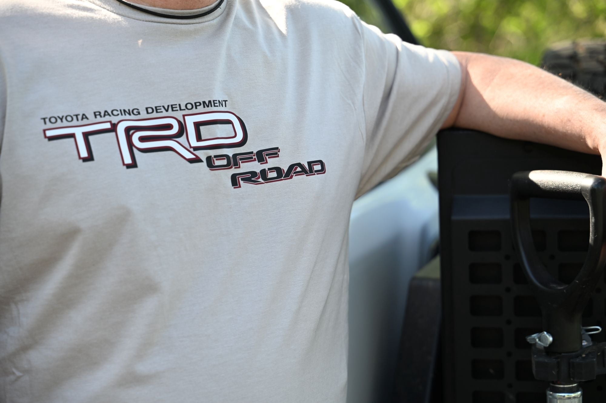 Toyota Racing Development TRD Off-Road T-shirt