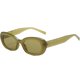 thumbnail image 1 of Gafas de sol retras de la tendencia de la moda de las gafas de sol del marco redondo del ojo de gato, hechas de PC, HD, 1 of 5