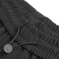 thumbnail image 6 of KPOPLK Chino Shorts Men 5 Inch Inseam Mens Twill Shorts Cargo Casual Cotton Drawstring Classic Stretch Hiking Straight Short Size XXXXL,Black, 6 of 9