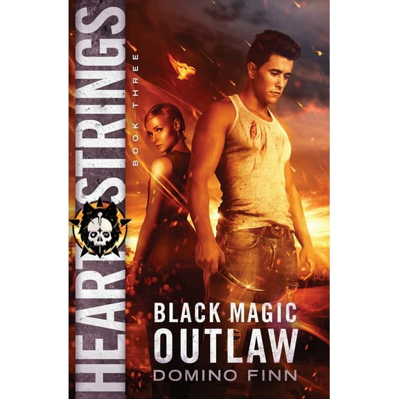 Black Magic Outlaw Heart Strings, Book 3, (Paperback)