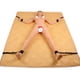 thumbnail image 5 of Juego de 4 correas de sujeción ajustables de nailon para muñecas y tobillos, correas para dormir en la cama, 5 of 15