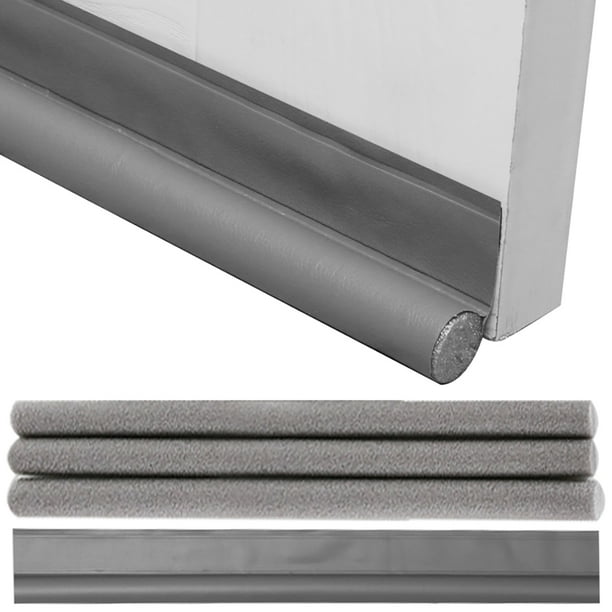 Window Breeze Blocker Weatherproof DIY Long Door Draft Stopper Door Air
