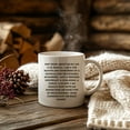 thumbnail image 1 of Lil Rascal Quote Mug, Funny Coffee Cup, Cute Gift for Friends, Quirky Tea Mug, Humorous Dr - As Picture - 11Oz, 1 of 4