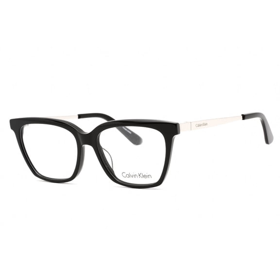 Calvin Klein CK22509 001 Women's Black Plastic Frame Eyeglasses