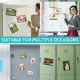 thumbnail image 6 of 12 Pack 4x6 Magnetic Picture Frames for Refrigerator, Whiteboard & Office Cabinet, 6 of 7