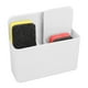 thumbnail image 3 of Dry Erase Marker Holder, Whiteboard Eraser Storage Box Practical Magnetic Saving Space  For Office Anggrek Whiteboard Eraser Organizer, 3 of 8