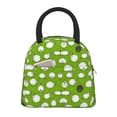 thumbnail image 1 of Fotbe Funny Sheep Doing Yoga Bolsa de Almuerzo con Estampado, Lonchera Aislada, Contenedor de Comida Reutilizable Tipo Cooler a Prueba de Fugas, 1 of 6