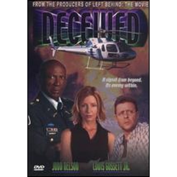 Pre-Owned Deceived (DVD 0745638006030) directed by Andre Van Heerden, Peter Gerretsen