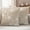 Light Brown, variant on Brown Coastal Outdoor Waterproof Throw Pillow Covers 16x16 Set of 2, Summer Ocean Waves Ombre Sea Starfish Decorative Pillowcases Cushion Pillowcase for Couch Sofa Patio Outside Pillow Protector