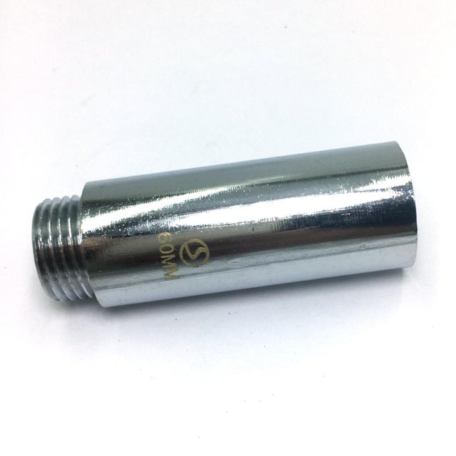 G1 / 2 " Mm Rosca Adaptador De Rosca Conector De Enchufe De Acoplamiento De Para De Tubería De Agua Yotijar Conexiones de adaptador de manguera