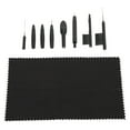 thumbnail image 4 of Hearing Set, Hearing Tools Brush Portable 9pcs Set Wax Loop For Office, 4 of 8