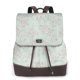 thumbnail image 1 of Balery Retro Snake Mochila de Cuero para Mujeres, Gran Capacidad, Bolsa de Viaje Multifuncional, Mochila de Cuero y Bolsa de Hombro para Mujeres, 1 of 4