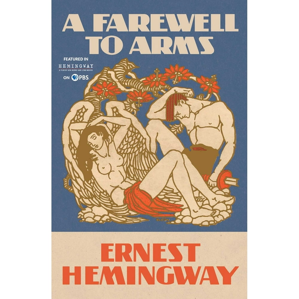 A Farewell to Arms (Paperback)
