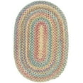 thumbnail image 1 of Botanical Isle BI80R024X048 Botanical Isle - Sand 2 ft. x 4 ft. Rug, 1 of 1