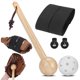 thumbnail image 1 of Juego de mazos de madera Rolitwils para romper guantes de béisbol, 1 of 7