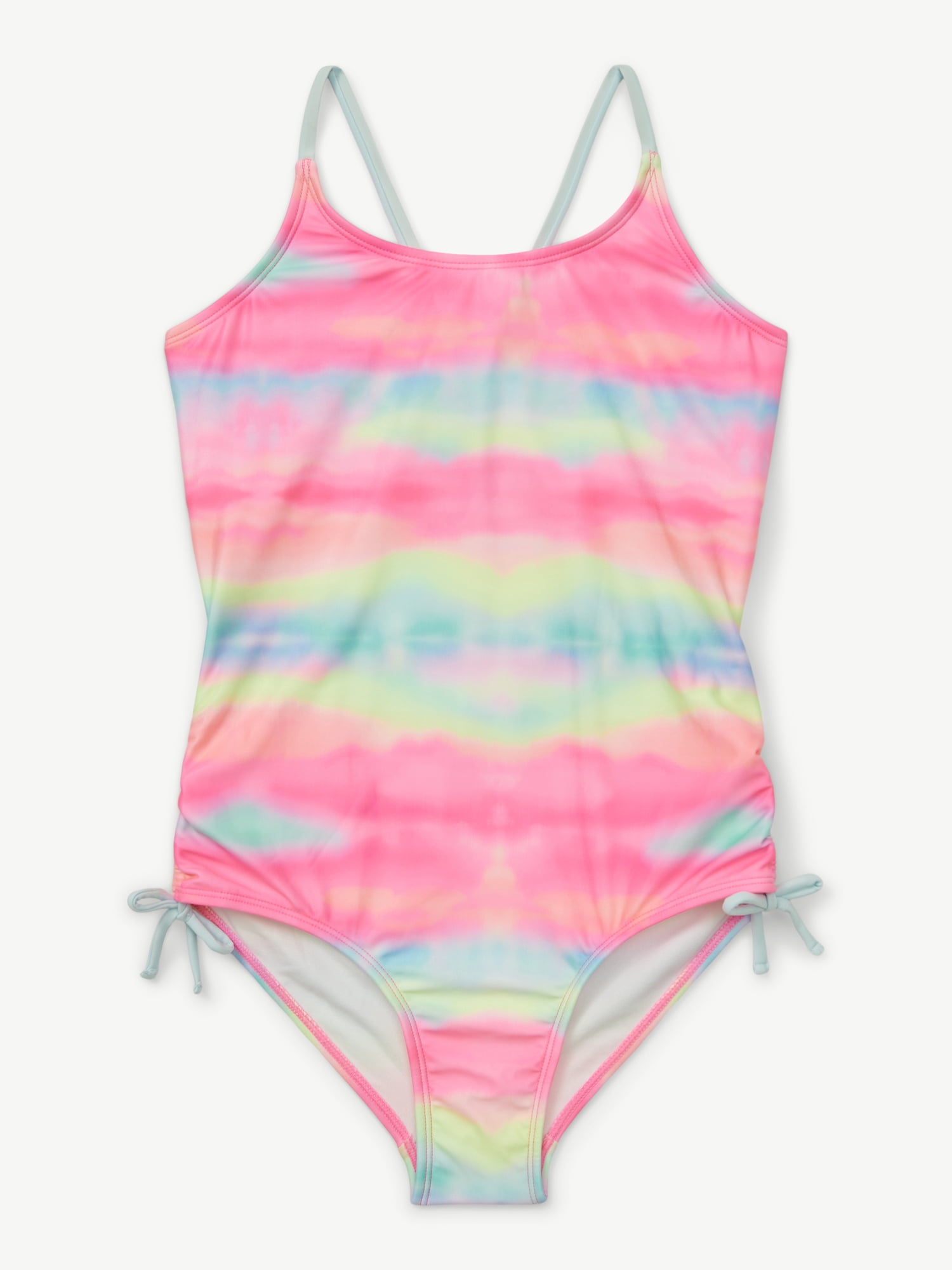 Justice Girls One Piece Swimsuit, sizes XS-XL