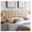 Beige, variant on Tufted Button Linen Fabric Upholstered Twin Headboard in Gray
