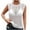 White, variant on Ltctricy Women's Crochet Tank Tops Crew Neck Hollow out Sleeveless Knit Sweaters Lightweight Summer Tops