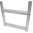 thumbnail image 5 of Extreme Max 3005.4108 Weld-Free Fixed Dock 5-Step Ladder, 5 of 5