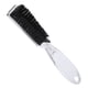 thumbnail image 5 of Cepillo para Barrer El Cabello, Plata Electroplacada Fácil de Almacenar el Cepillo de Polvo del CULO DE LA FUNCIÓN ANTIESTÁTICA PARA PEINAR LA BARBA, 5 of 7