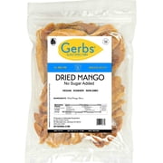 GERBS Dried Mango Slices Unsweetened 2 LBS.