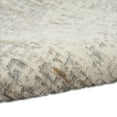 thumbnail image 6 of Nourison CK950 Rush Abstract Grey 5'3" x 7'3" Area Rug (5x7), 6 of 7