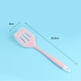 thumbnail image 7 of SPRING PARK Silicone Turner Spatula Slotted Spatula Heat Resistant Rubber Spatula Non-Stick Kitchen Utensil for Cooking Fish, Eggs, Pancakes, 7 of 7