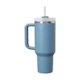 thumbnail image 2 of TERMO QUENCHER 40oz INDIGO MARCA STANLEY, 2 of 3