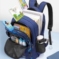 thumbnail image 4 of Mochila ortopédica impermeable para niños, mochilas escolares para niños, Mochila escolar primaria, bolsa para libros, 4 of 4