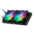 thumbnail image 3 of Enfriador líquido para CPU Master MasterLiquid ML360R ARGB, 3 of 5