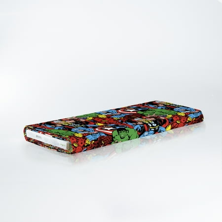 Marvel 43" Cotton Comic Character Pack Sewing & Craft Fabric 8 yd Bolt, Red