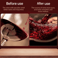 thumbnail image 4 of AIKARO Electric Wine Aerator Pourer Automatic Electronic Decanter, Rechargeable, 4 of 7