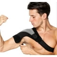 thumbnail image 5 of ADLIKES Shoulder Arm Brace, Black, Adjustable, 5 of 7