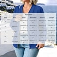 thumbnail image 7 of Aezemi Womens Sports Sweatshirts Full Zip Lightweight Long Sleeve Fashion Tops Winter Fall Trendy Zip up Workout Outfits XXL, 7 of 7