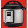Instant Pot Duo Plus 9in1 Electric Pressure Cooker, 6 Quart, Multi