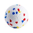 thumbnail image 1 of ETPU Molar Training Pet Dog Toy Ball Bola interactiva resistente a mordidas (B 7.5cm) Ehuebsd Libre de BPA, 1 of 9